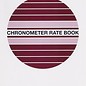 GRD Chronometer Rate Book  D47