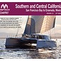 MTP ChartKit 12 Southern and Central California: San Francisco Bay to Ensenada, Mexico 10E by Maptech