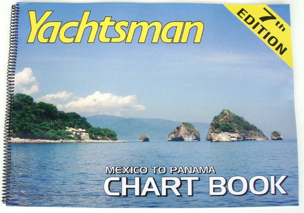 Yachtsman Chart Book