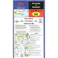 MTP Ocracoke to Beaufort Waterproof Chart by Maptech WPC091-3