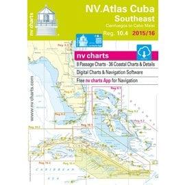 Cuba And Jamaica Pilothouse Nautical Books And Charts - 