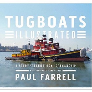 NOR Tugboats Illustrated - History, Technology, Seamanship