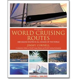 TAB World Cruising Routes 8th Edition, 2018