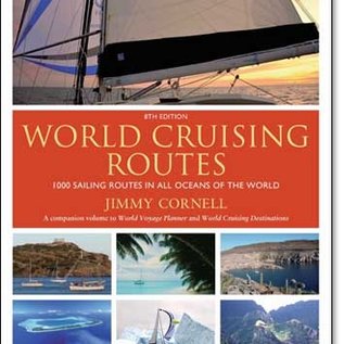 TAB World Cruising Routes 8th Edition, 2018