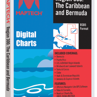 MTP Region 300 The Caribbean and Bermuda