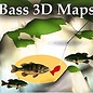 MTP BASS 3D MAPS Lake Eufaula AL