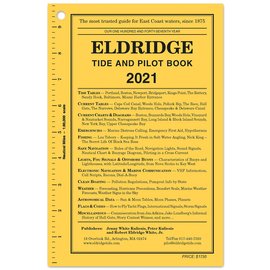 Eldridge 2021 Tide and Pilot Book