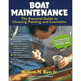 TAB Boat Maintenance: The Essential Guide Guide to Cleaning, Painting, and Cosmetics