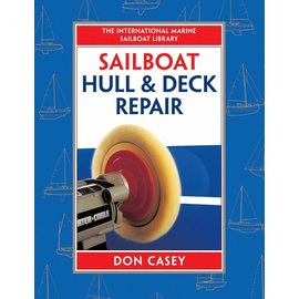 TAB Sailboat Hull and Deck Repair (IM Sailboat Library)