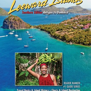 CGP Cruising Guide to the Southern Leeward Islands 2020/21