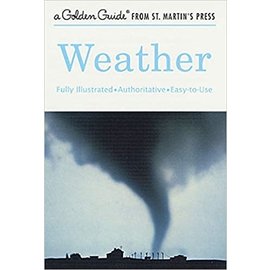 COM Weather-A Golden Guide from St. Martin's Press