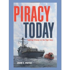 SHE Piracy Today - Fighting Villany on the  High Seas