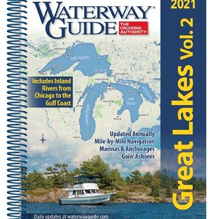 WG Waterway Guide Great Lakes Vol 2 2022