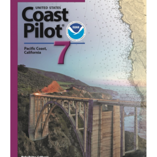 NOS Coast Pilot 7: 54E/2022 Pacific Coast - California