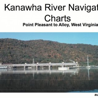 Kanawha River Navigation Charts