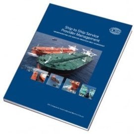 WSI Ship to Ship Service Provider Management 1ED/2011