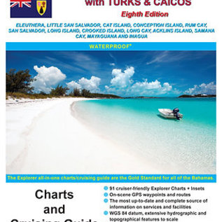 LEW Far Bahamas Explorer Chartbook 8e