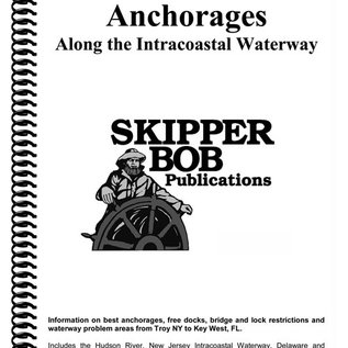 SKI Anchorages Along the ICW Skipper Bob CG 26E