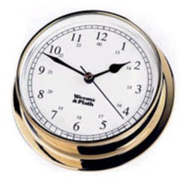 W&P Endurance 125 Quartz Clock