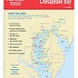MTP Upper Chesapeake Bay Waterproof Chartbook by Maptech WPB0430-01