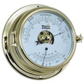 W&P W&P Endurance II 135 Barometer & Thermometer