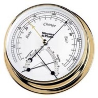 W&P W&P Endurance 145 Barometer & Comfortmeter