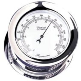 W&P Chrome Plated Atlantis Thermometer