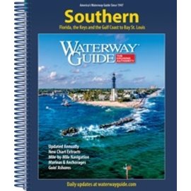 WG WG Waterway Guide Southern 2023