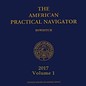 GPO Bowditch American Practical Navigator 2017 PUB9 Vol I (Text)