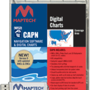 MTP CAPN Marine Digital Software