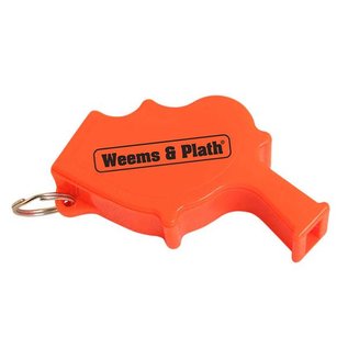 Storm Safety Whistle by Weems & Plath W-1001