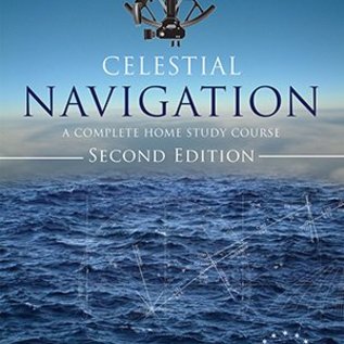 Celestial Navigation by David Burch 2nd edition 2015 (hard cover)