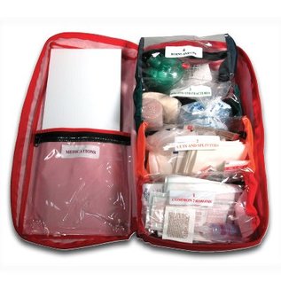 Day Pak Soft First Aid Kit from Fieldtex