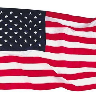 USA flag 2' x 3'  Nyl-Glo