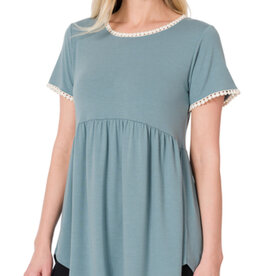 Empire Waist Top