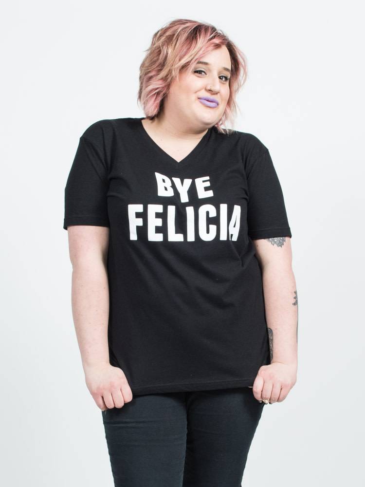 Unisex Bye Felicia, Felicia Tees