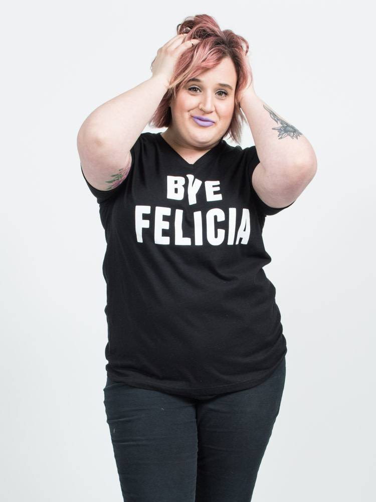 Unisex Bye Felicia, Felicia Tees