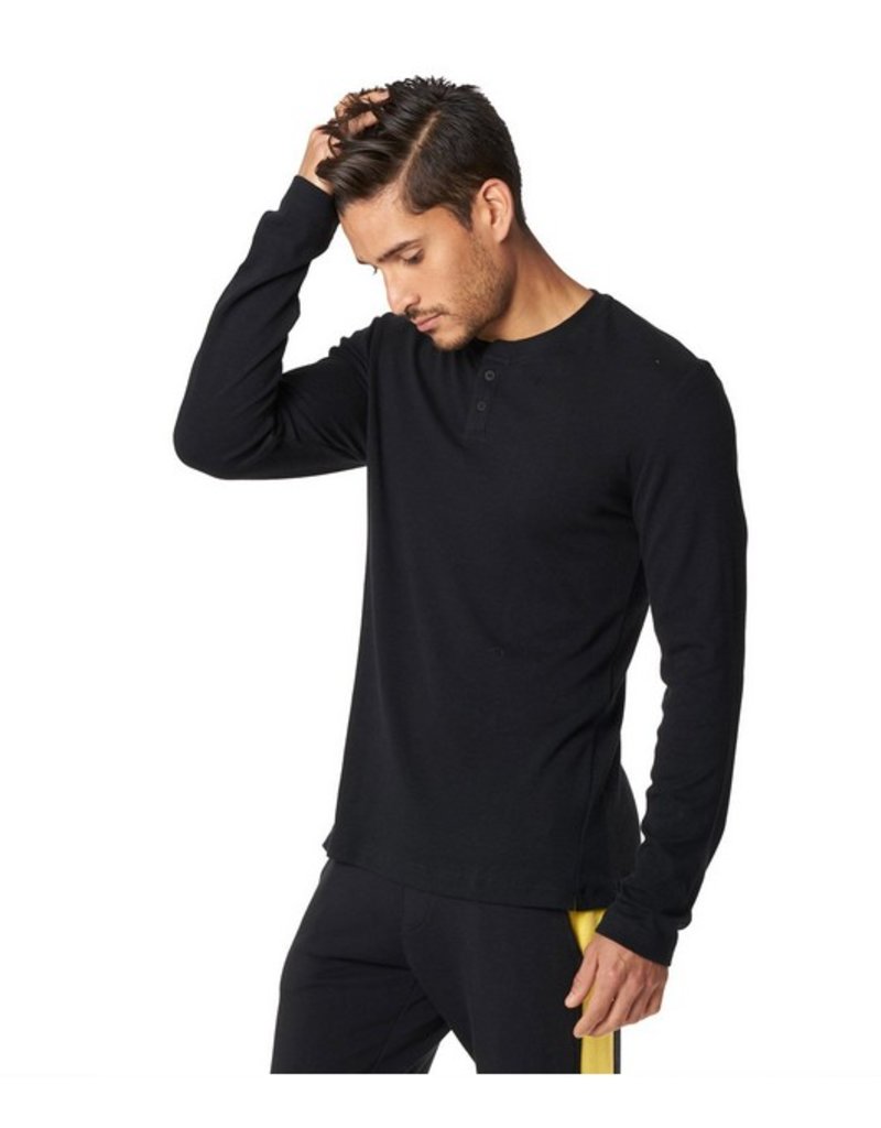 Mitchell Evan Mitchell Evan - Long Sleeve Henley