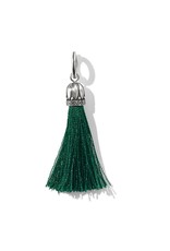 Brighton Brighton Tahlia Green Tassel Amulet
