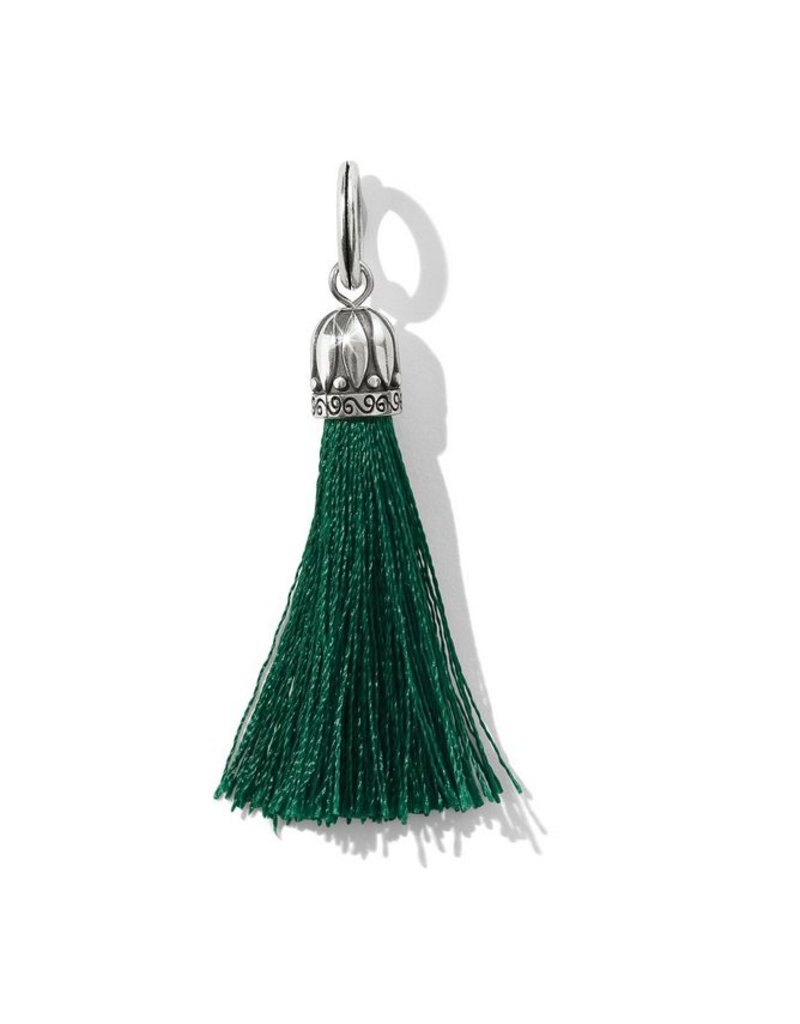 Brighton Brighton Tahlia Green Tassel Amulet