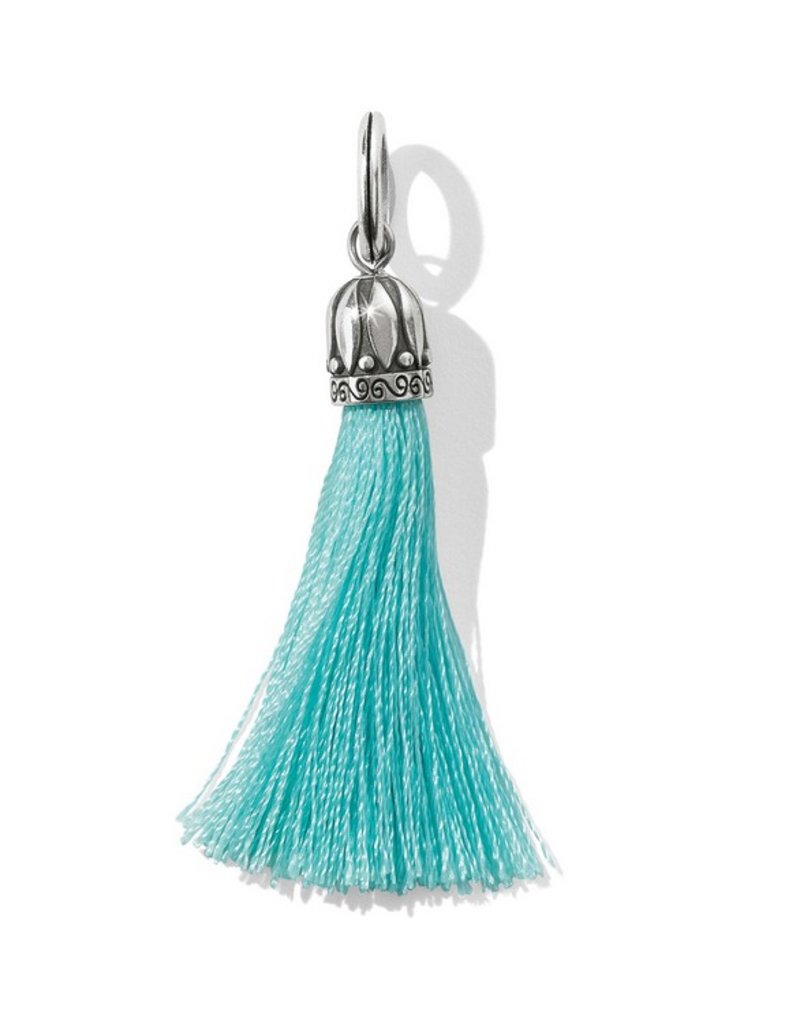 Brighton Brighton Tahlia Aqua Tassel Amulet