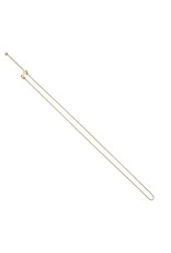 Brighton Brighton Vivi Delicate Gold Lng Ch Nk