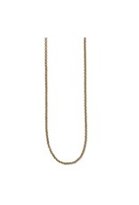 Brighton Brighton Vivi Delicate Gold Lng Ch Nk