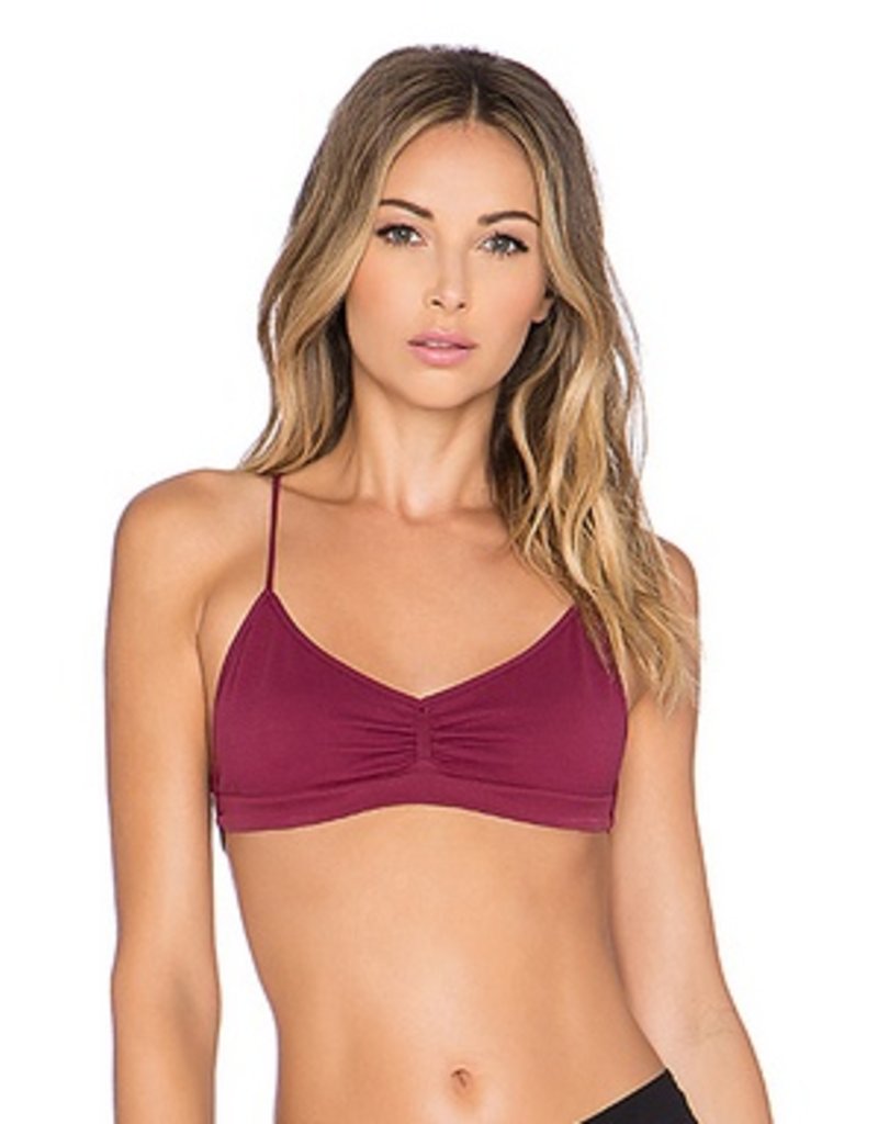 Free People Free People - Strappy Back Bra