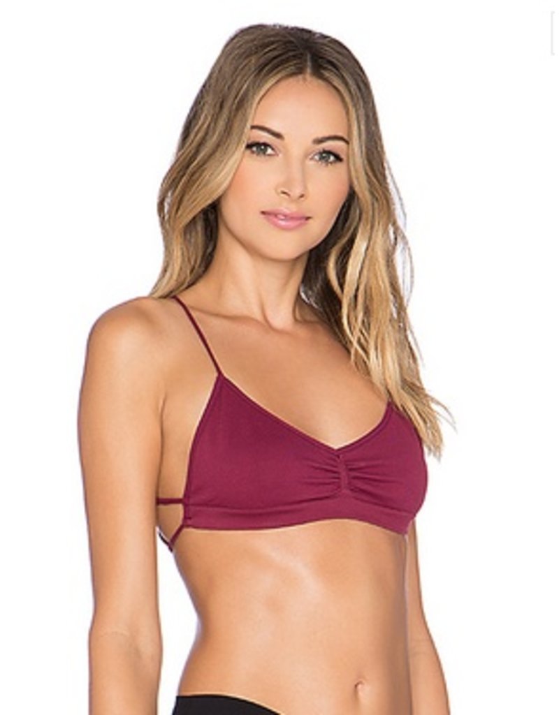 Free People Free People - Strappy Back Bra