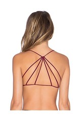 Free People Free People - Strappy Back Bra