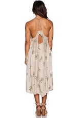 Free People Free People Vintage 'Fauna' Tea Dress