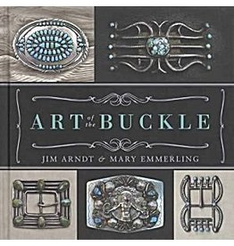 Gibbs Smith Art of the Buckle by: Jim Arndt & Mary Emmerling