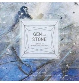 Hachette Books Gem & Stone Book - Jewels of Earth, Sea, and Sky by: Jen Altman