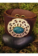 Made In The Deep South Made In The Deep South - Leather Cuff X865